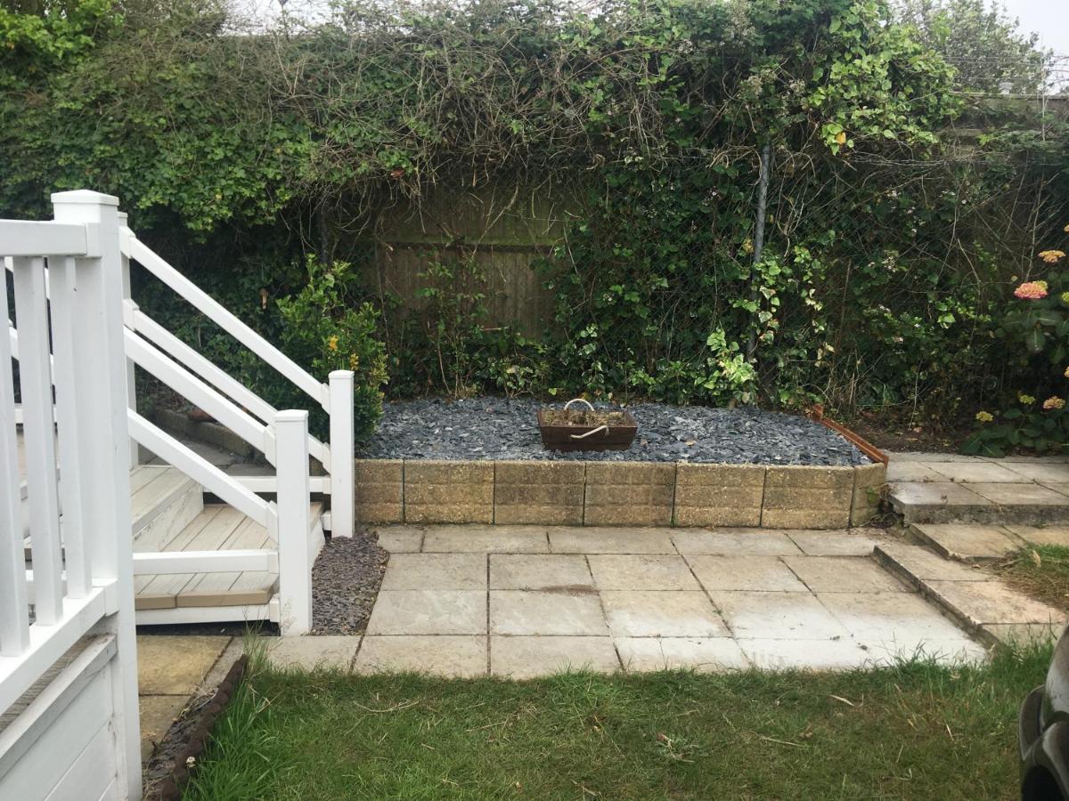The Sanctuary 120 Sandgate, South Road,Nr29 4Jh, Hemsby Villa Exteriör bild
